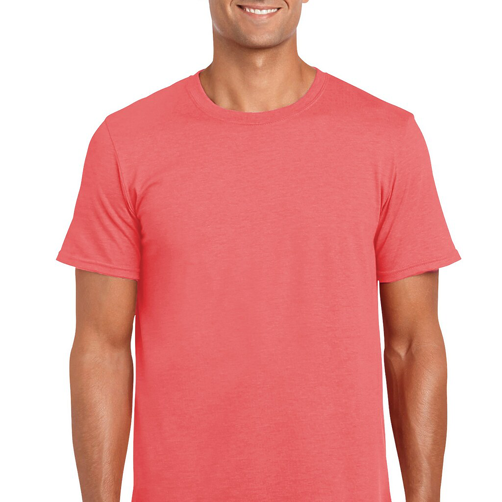 Adult Softstyle Short Sleeve T-Shirt