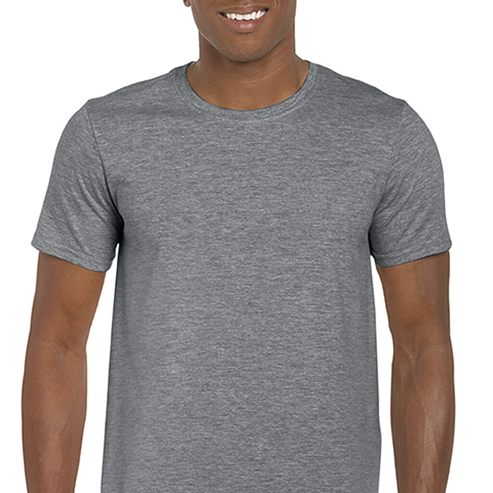Adult Softstyle Short Sleeve T-Shirt