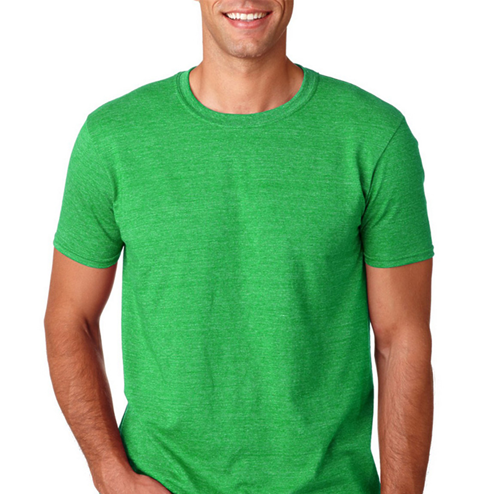 Adult Softstyle Short Sleeve T-Shirt