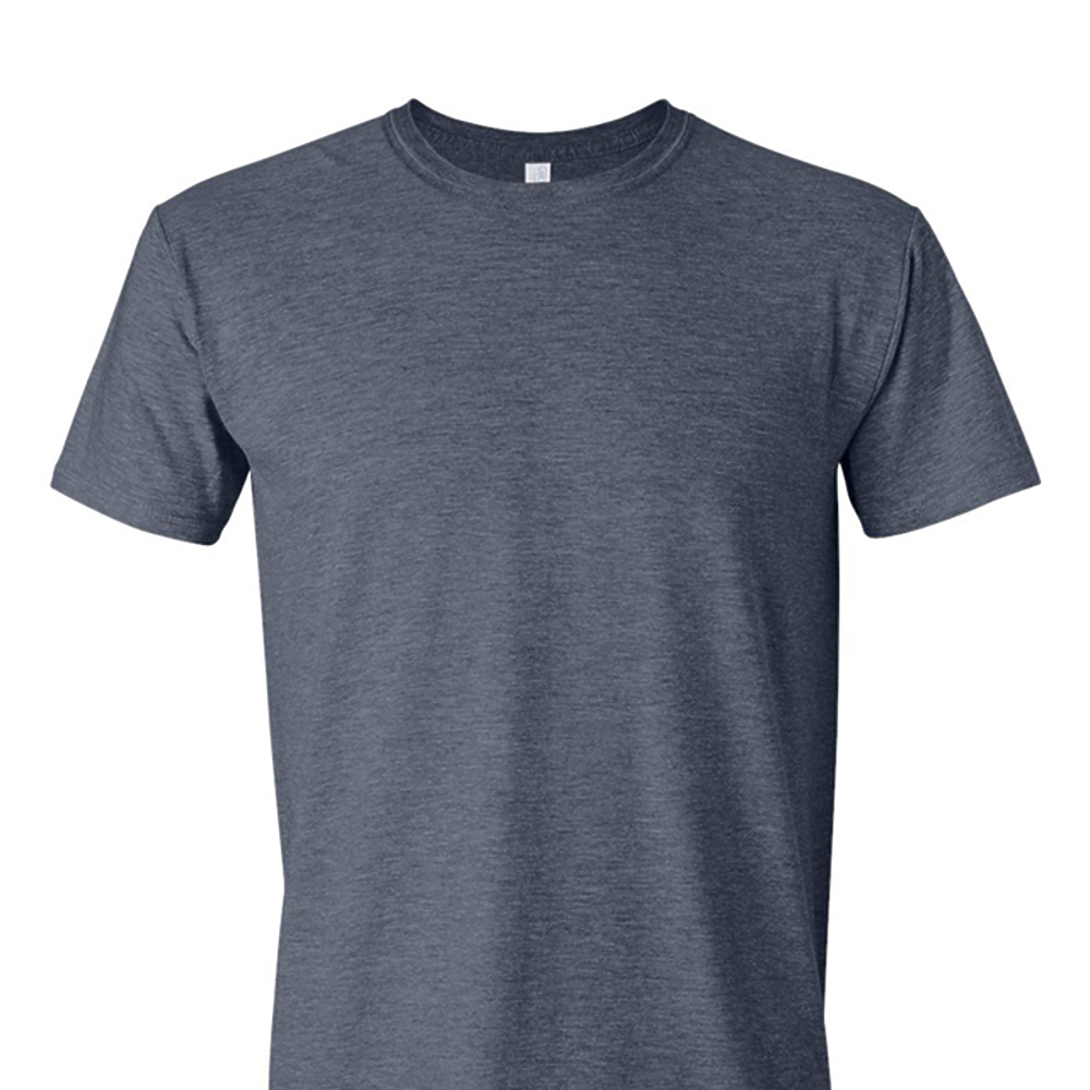 Adult Softstyle Short Sleeve T-Shirt