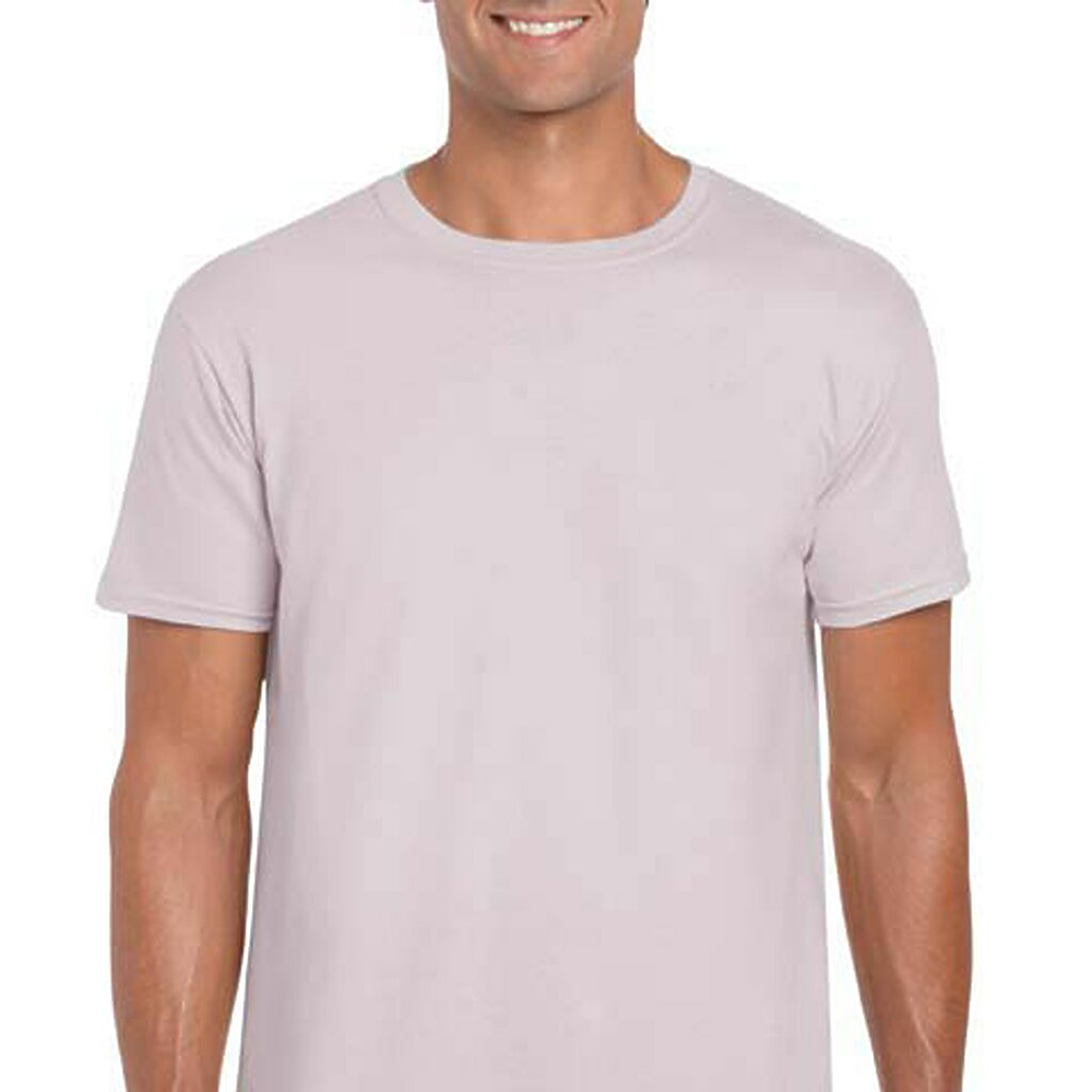 Adult Softstyle Short Sleeve T-Shirt