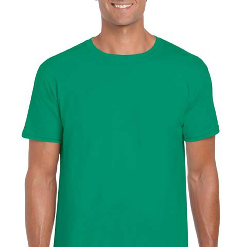 Adult Softstyle Short Sleeve T-Shirt