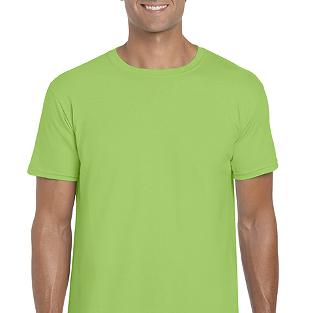 Adult Softstyle Short Sleeve T-Shirt