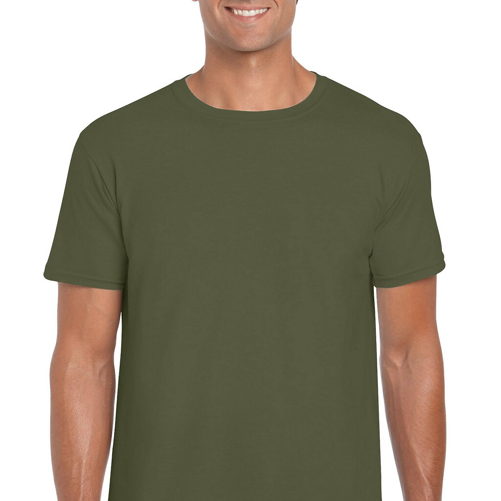 Adult Softstyle Short Sleeve T-Shirt