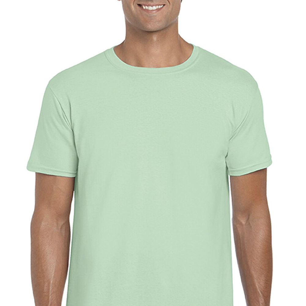 Adult Softstyle Short Sleeve T-Shirt