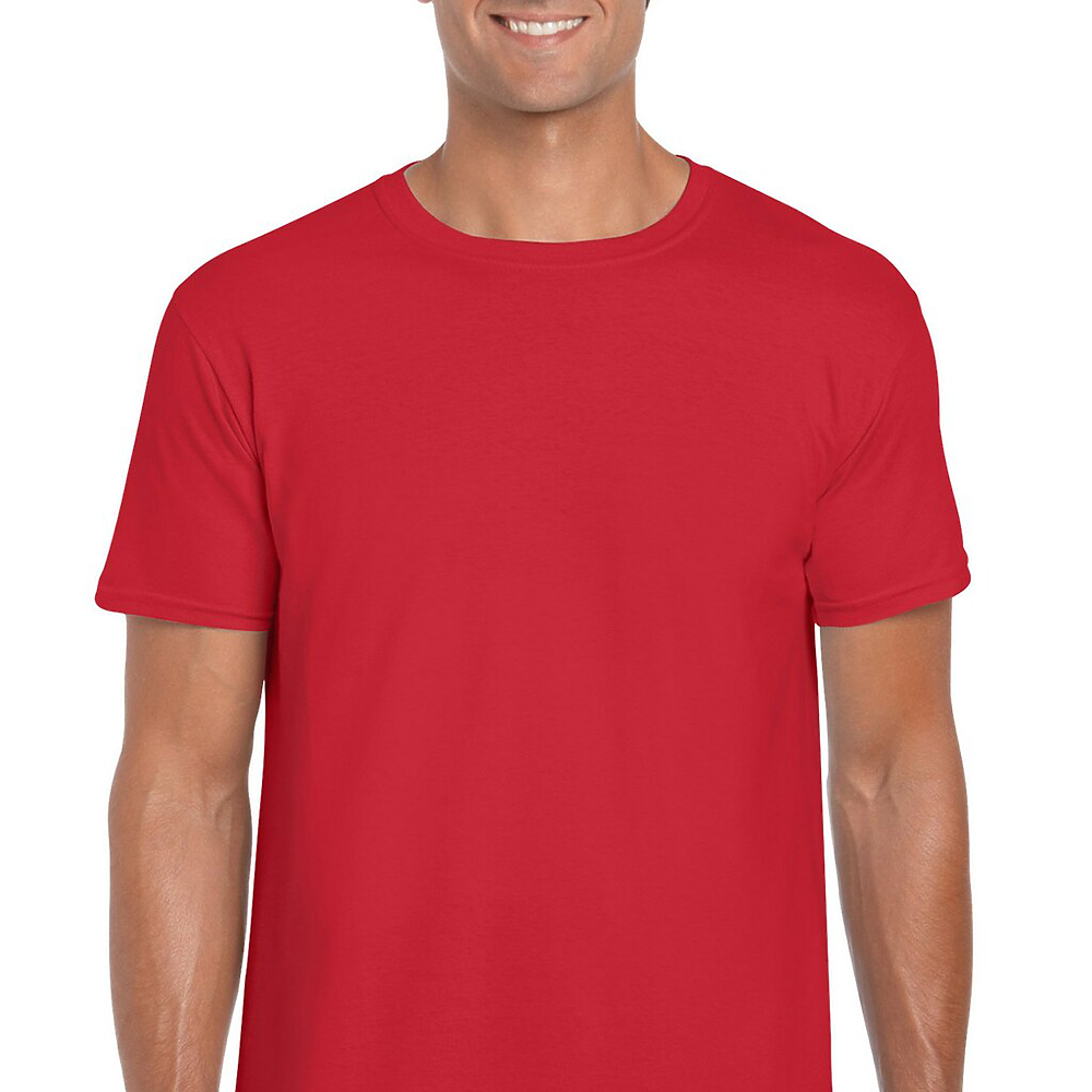 Adult Softstyle Short Sleeve T-Shirt