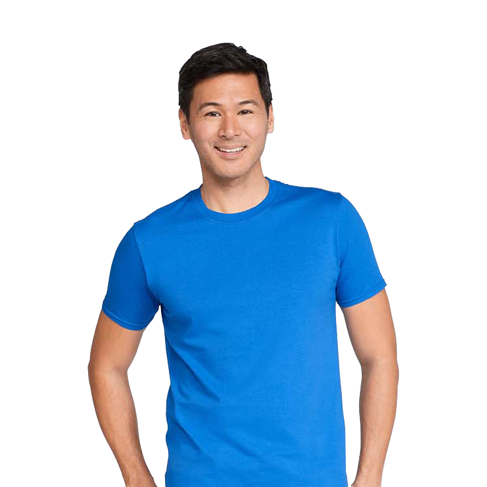 Adult Softstyle Short Sleeve T-Shirt
