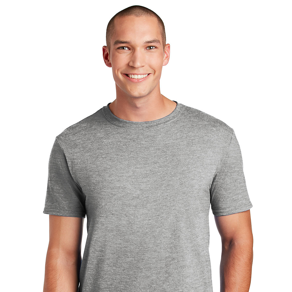 Adult Softstyle Short Sleeve T-Shirt