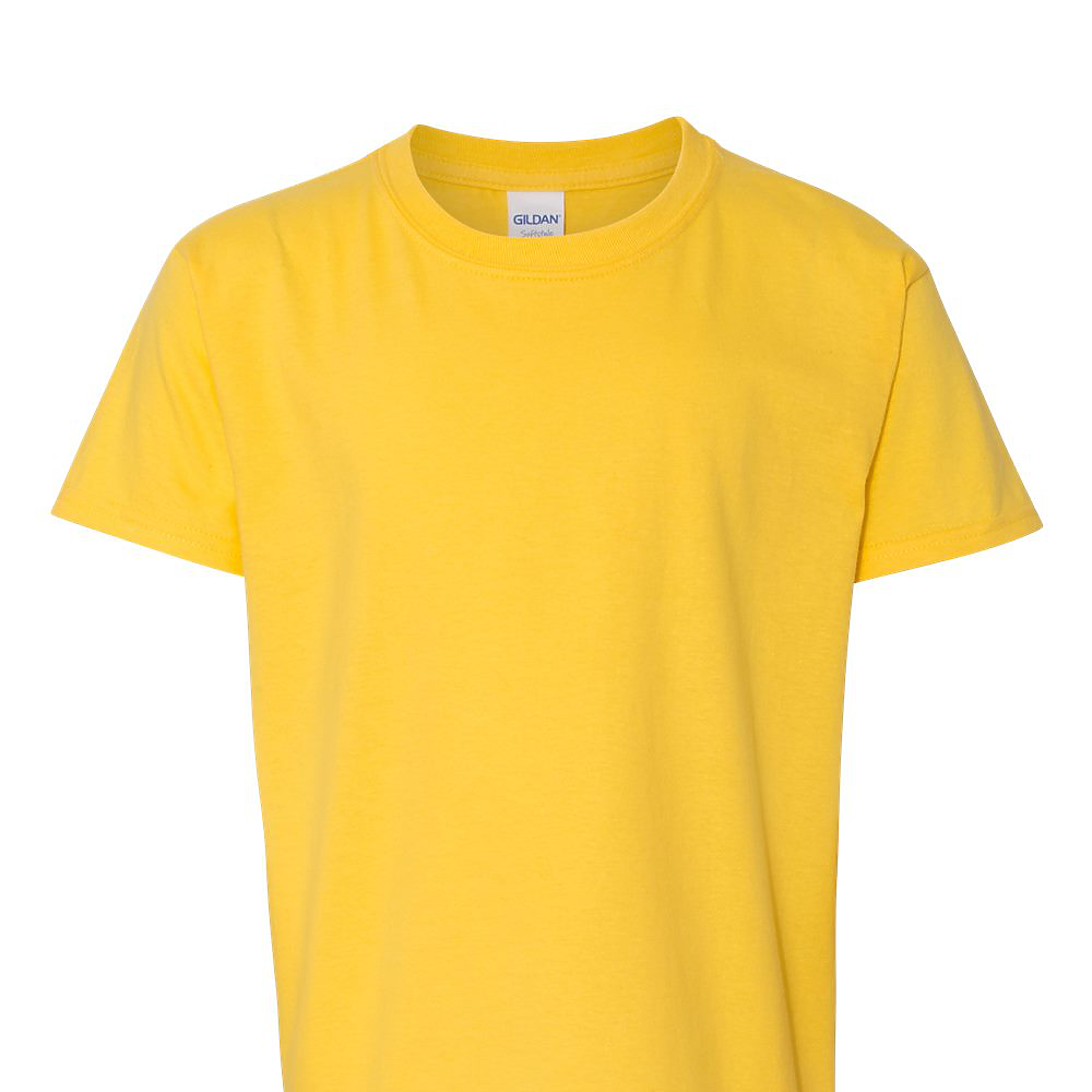 Youth Softstyle Short Sleeve T-Shirt