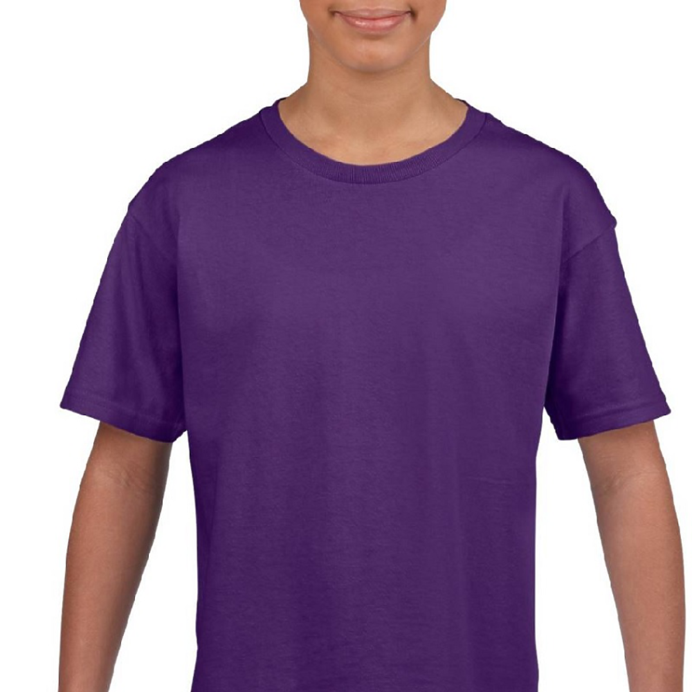 Youth Softstyle Short Sleeve T-Shirt