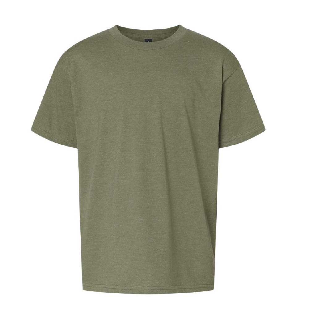 Youth CVC Short Sleeve T-Shirt