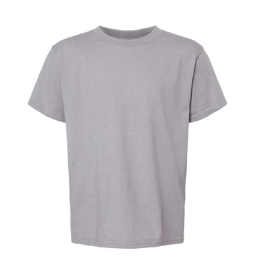 Youth CVC Short Sleeve T-Shirt