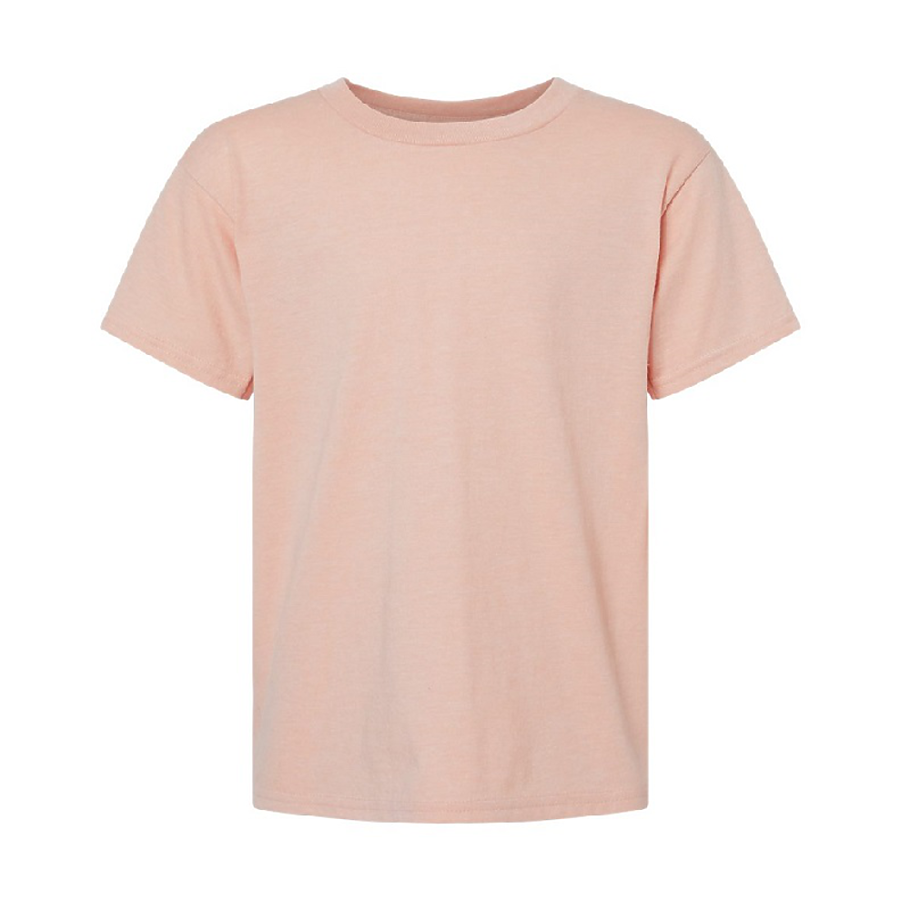 Youth CVC Short Sleeve T-Shirt