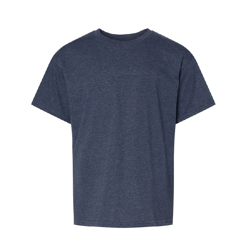Youth CVC Short Sleeve T-Shirt