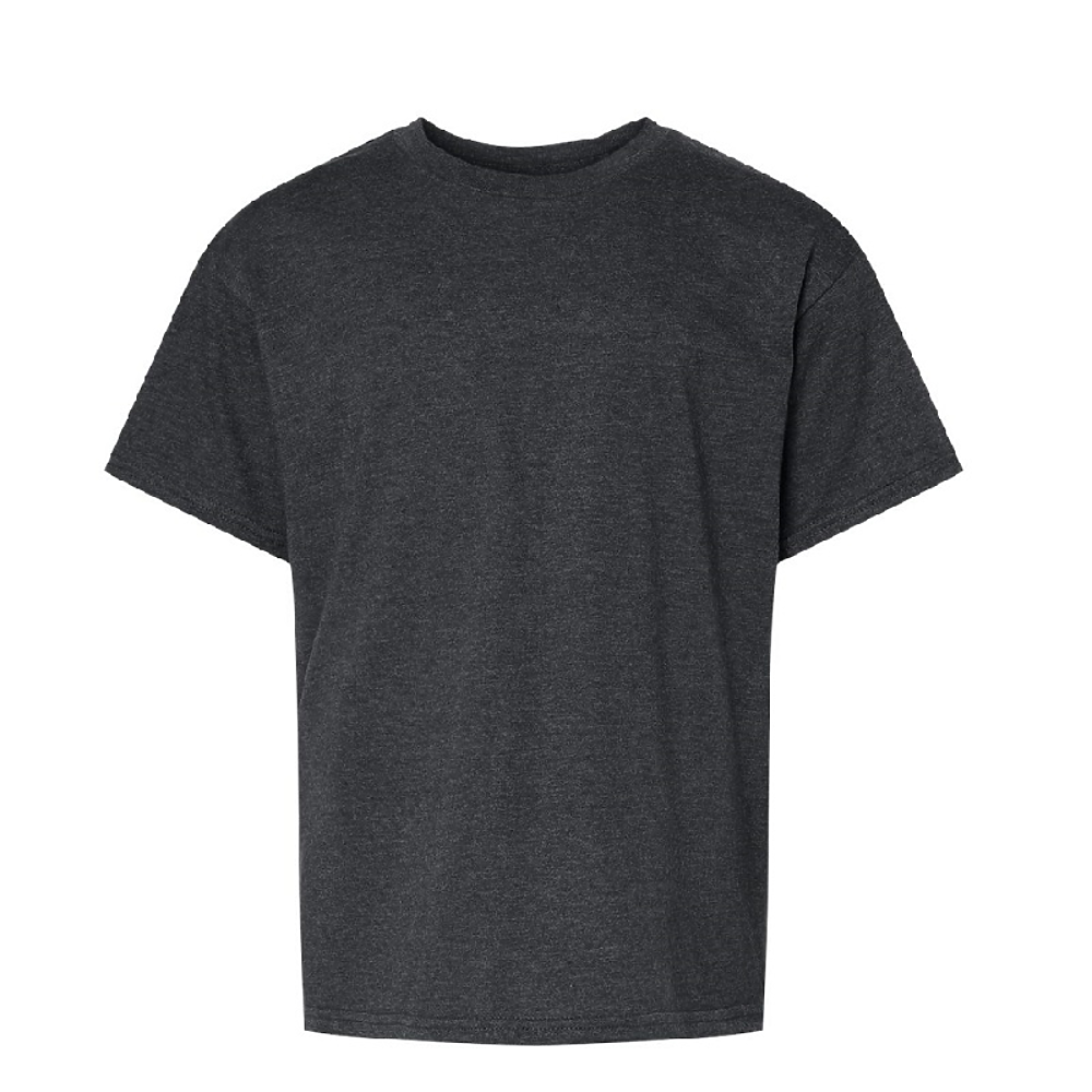 Youth CVC Short Sleeve T-Shirt