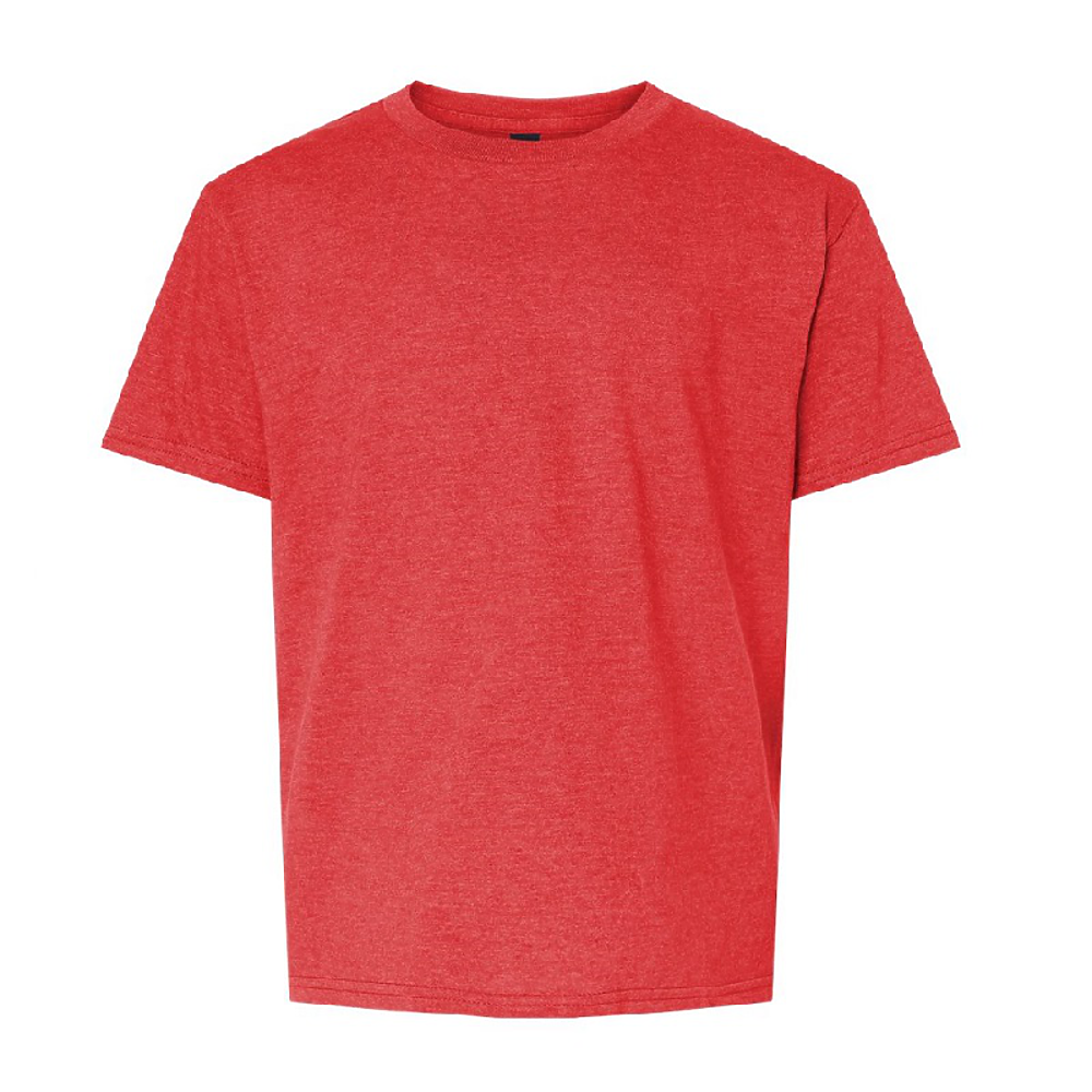 Youth CVC Short Sleeve T-Shirt