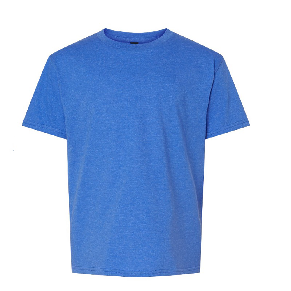 Youth CVC Short Sleeve T-Shirt