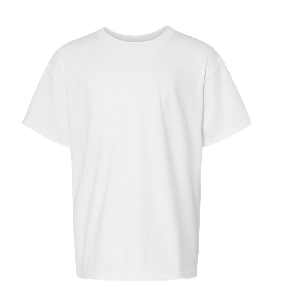 Youth CVC Short Sleeve T-Shirt