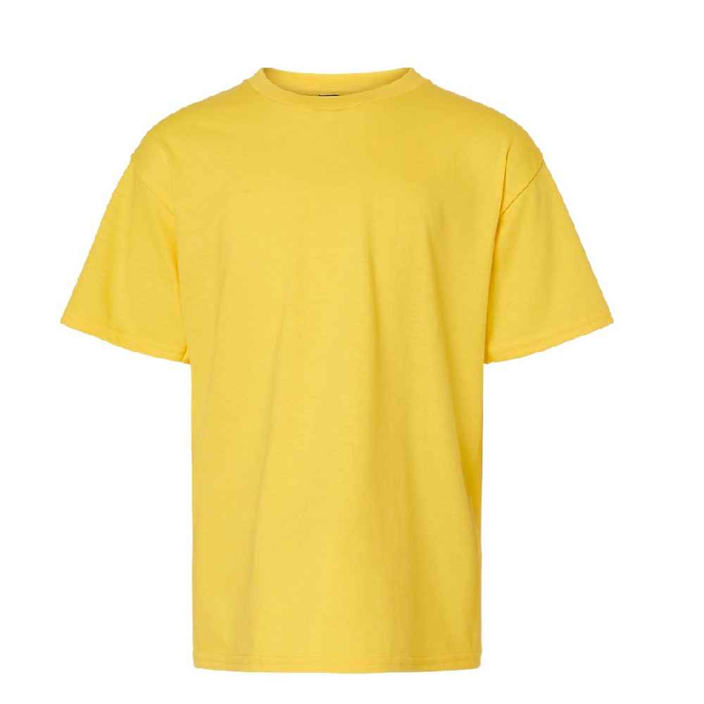 Youth CVC Short Sleeve T-Shirt
