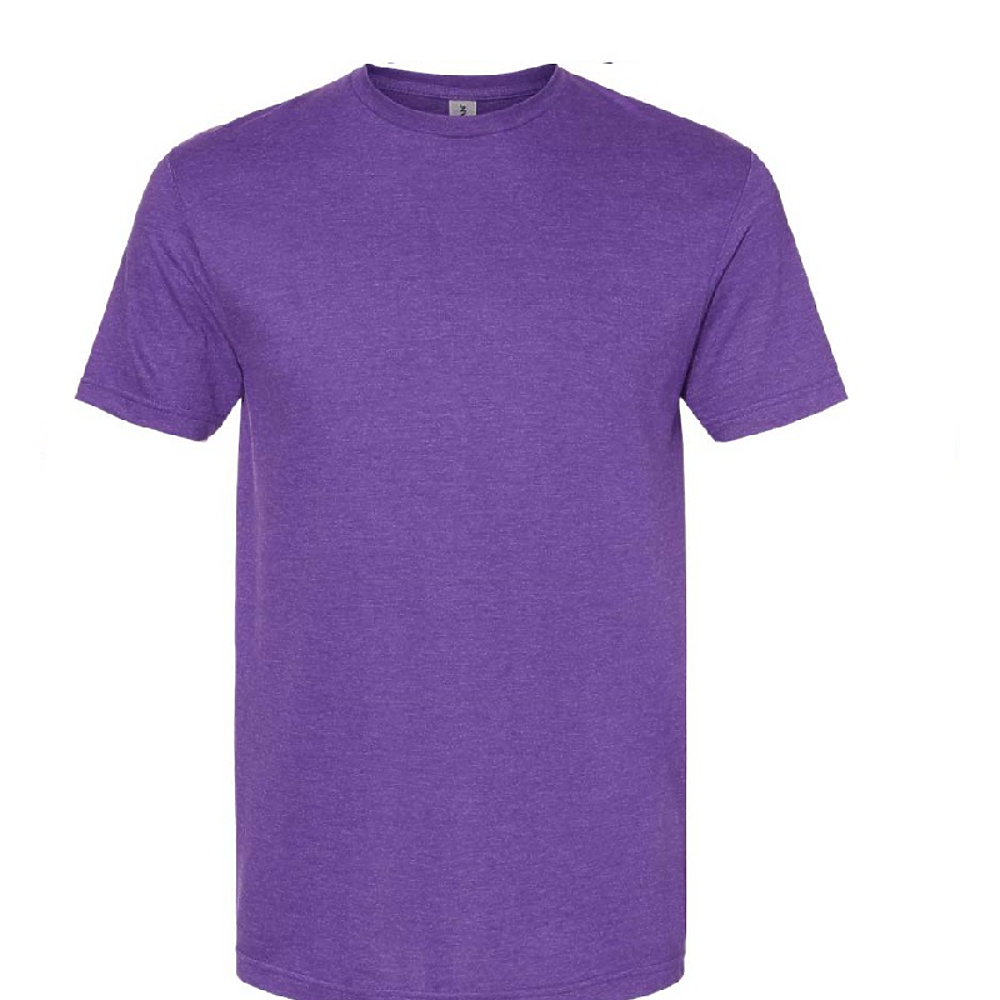 CVC Short Sleeve T-Shirt