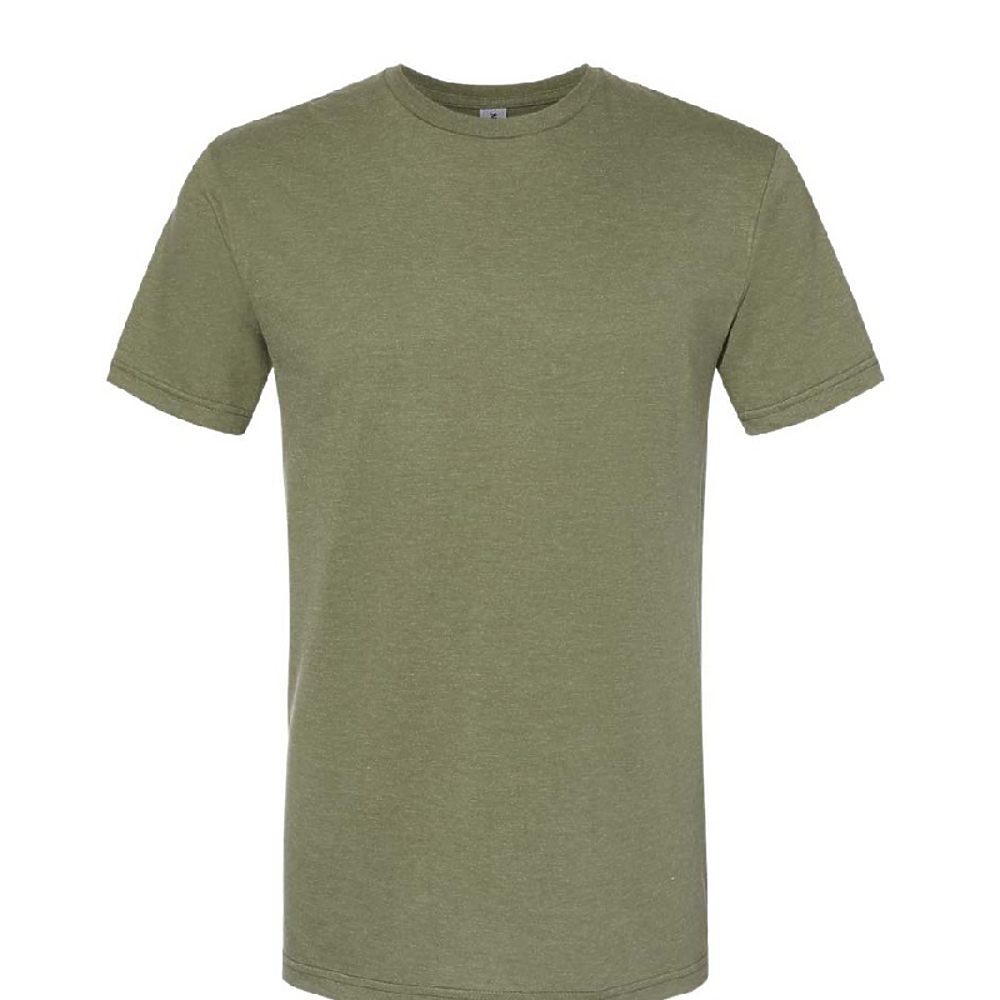 CVC Short Sleeve T-Shirt