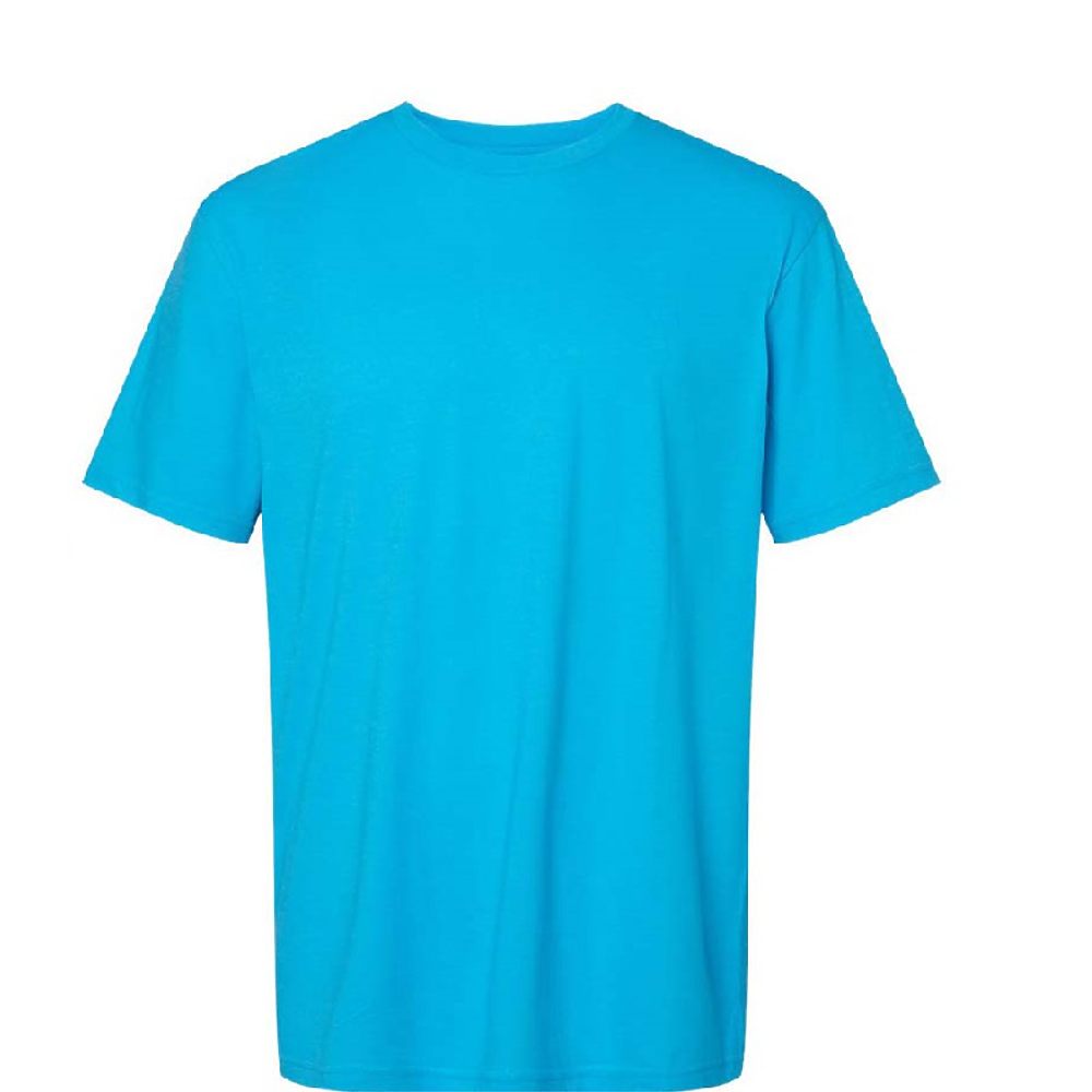 CVC Short Sleeve T-Shirt
