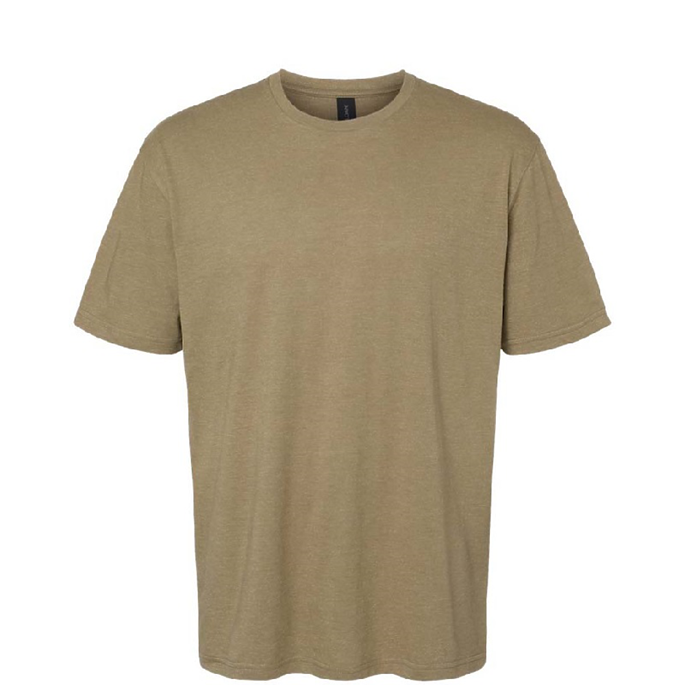 CVC Short Sleeve T-Shirt