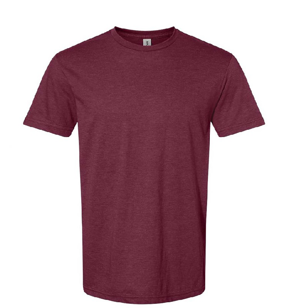 CVC Short Sleeve T-Shirt