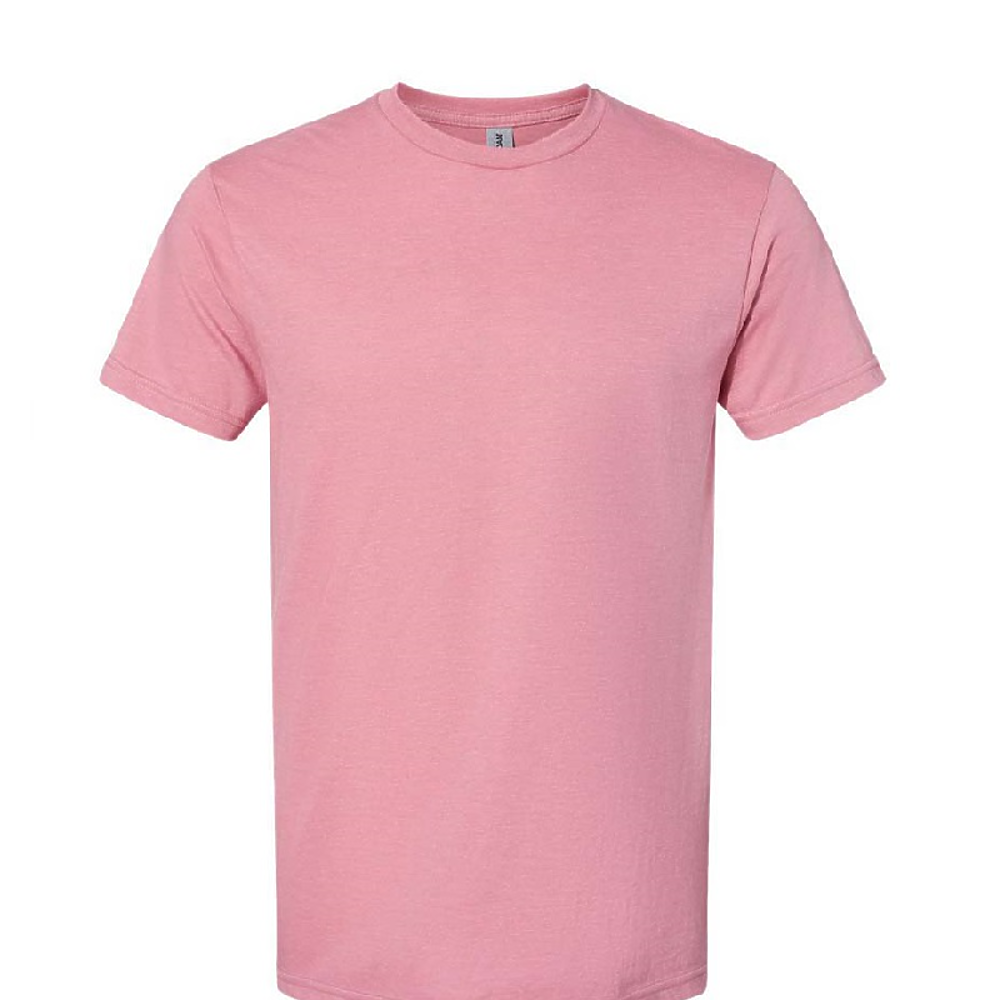 CVC Short Sleeve T-Shirt