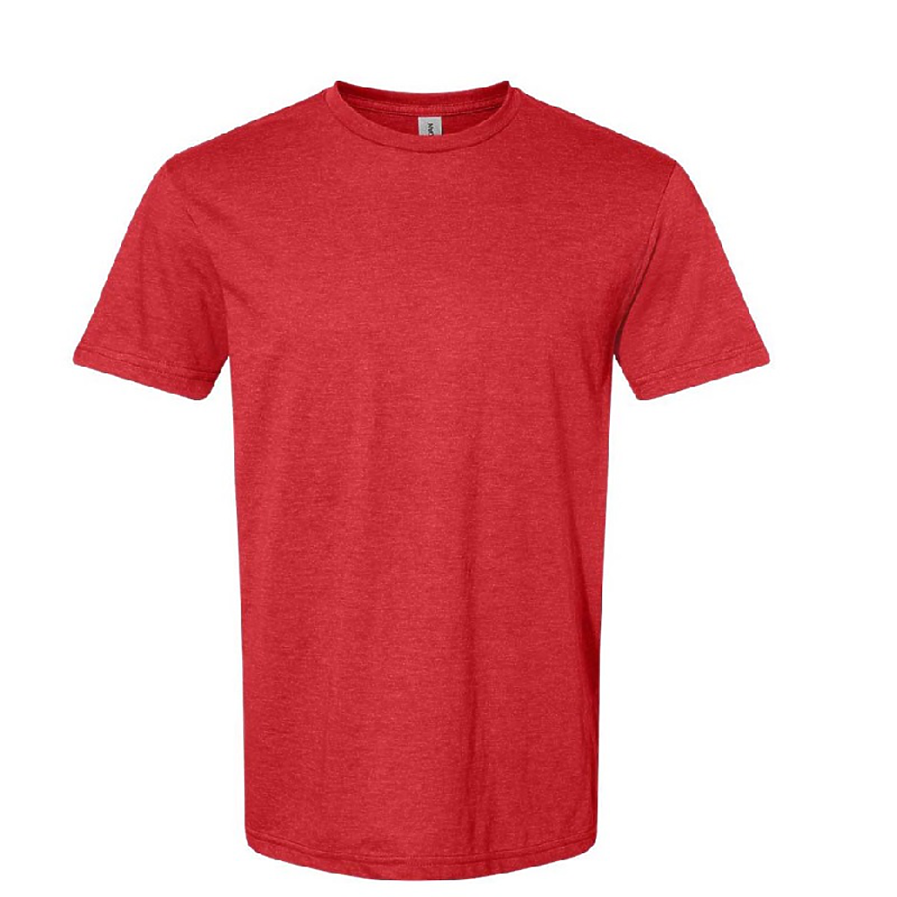 CVC Short Sleeve T-Shirt