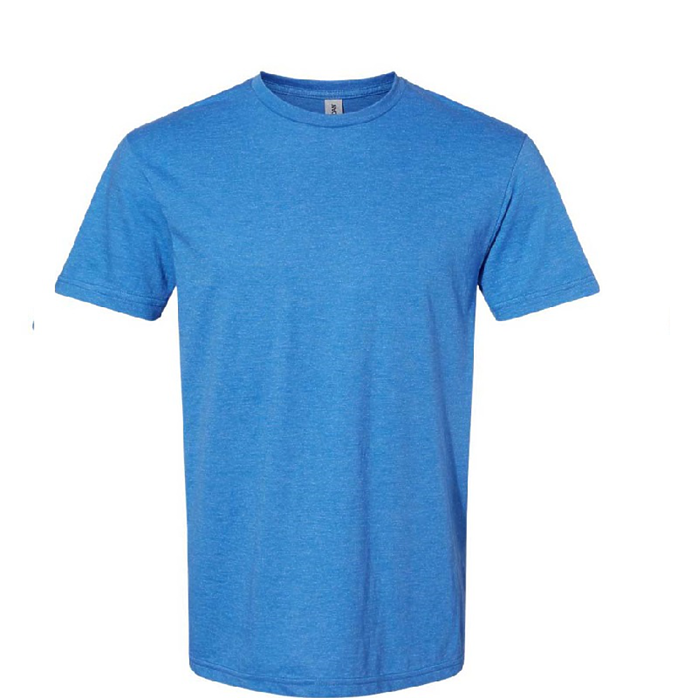 CVC Short Sleeve T-Shirt
