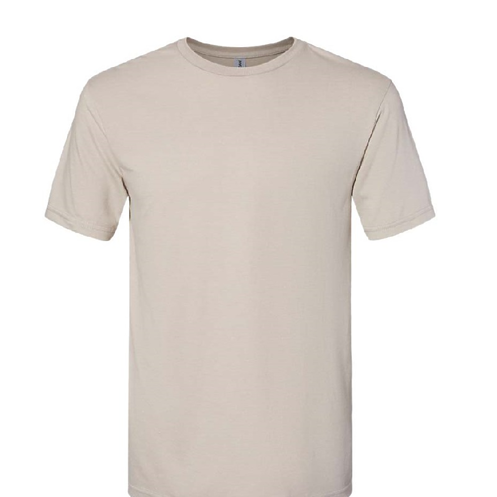 CVC Short Sleeve T-Shirt