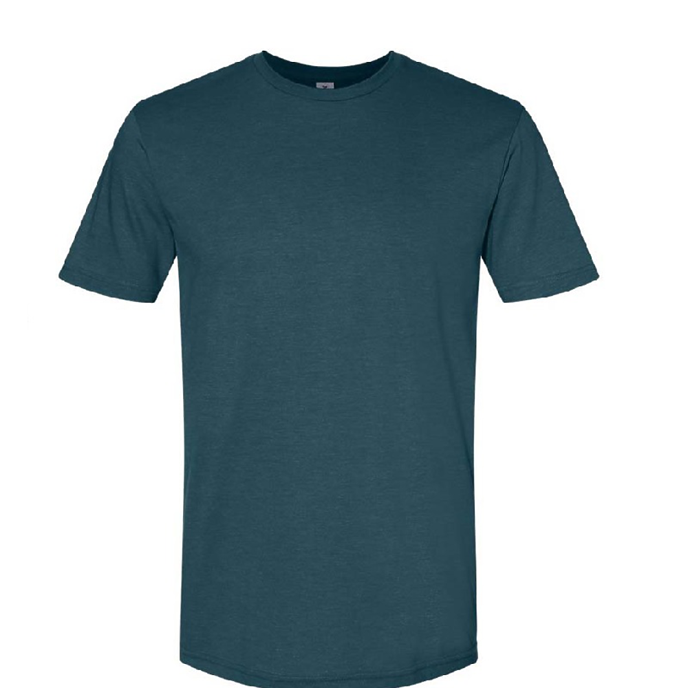 CVC Short Sleeve T-Shirt