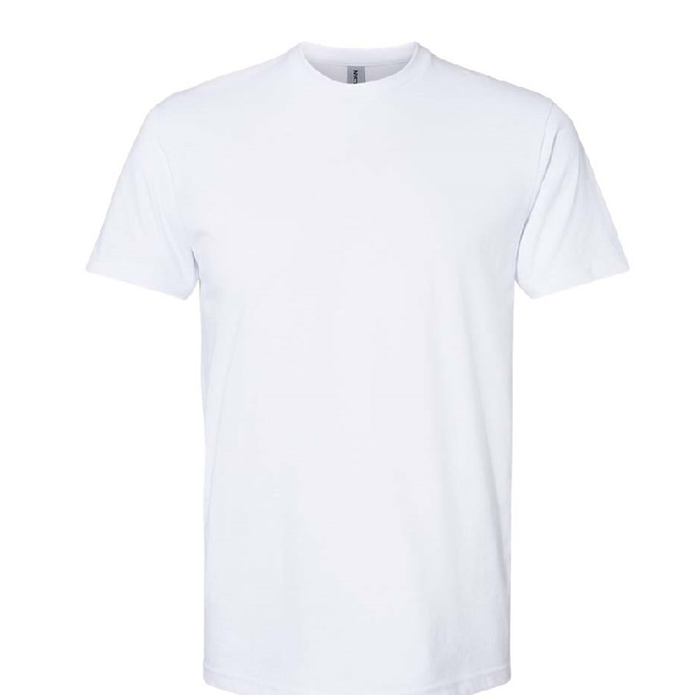 CVC Short Sleeve T-Shirt