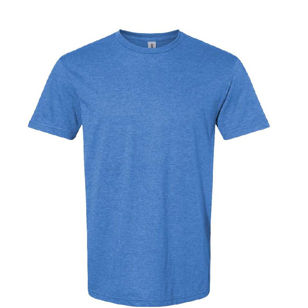 CVC Short Sleeve T-Shirt
