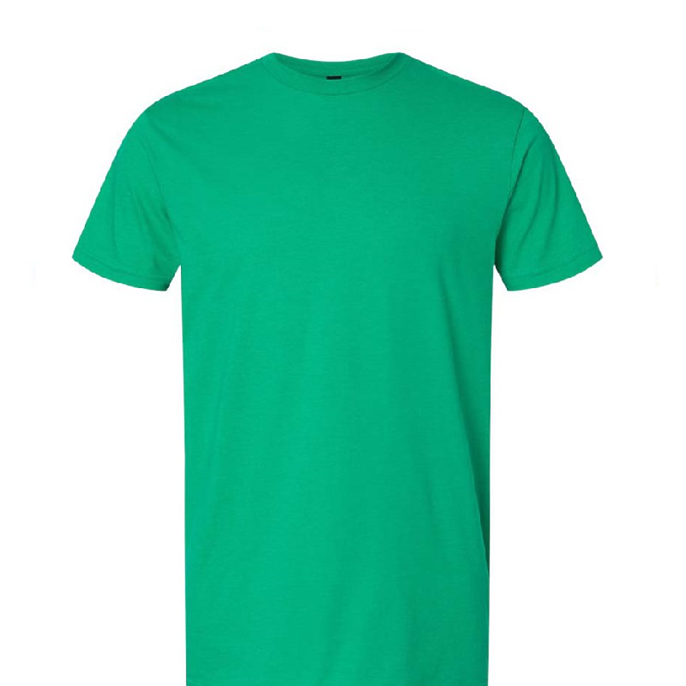 CVC Short Sleeve T-Shirt