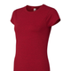 ANTIQUE CHERRY RED