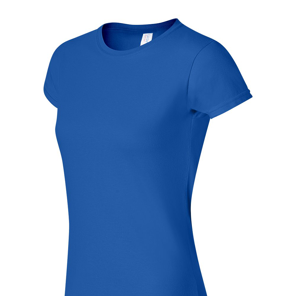 Softstyle V-Neck T-Shirt