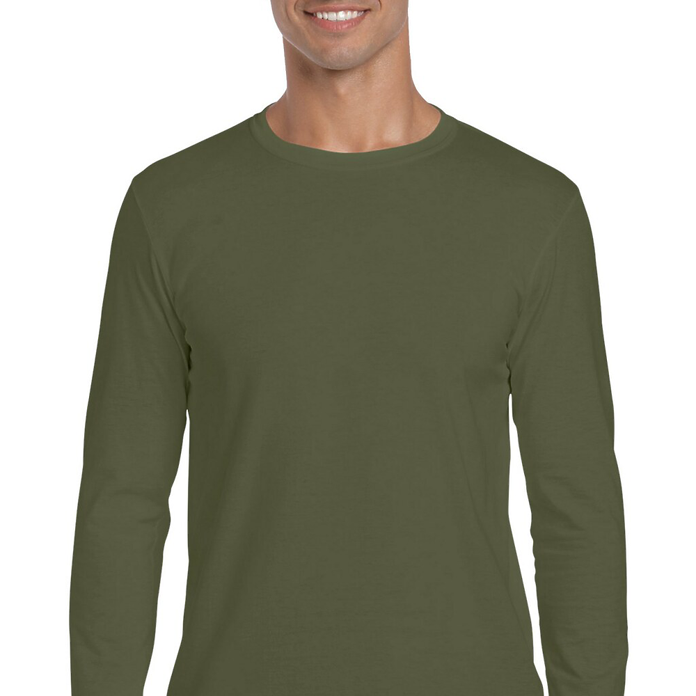 Softstyle Long Sleeve T-Shirt