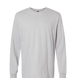 Long Sleeve CVC T-Shirt