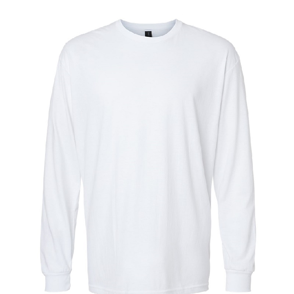 Long Sleeve CVC T-Shirt