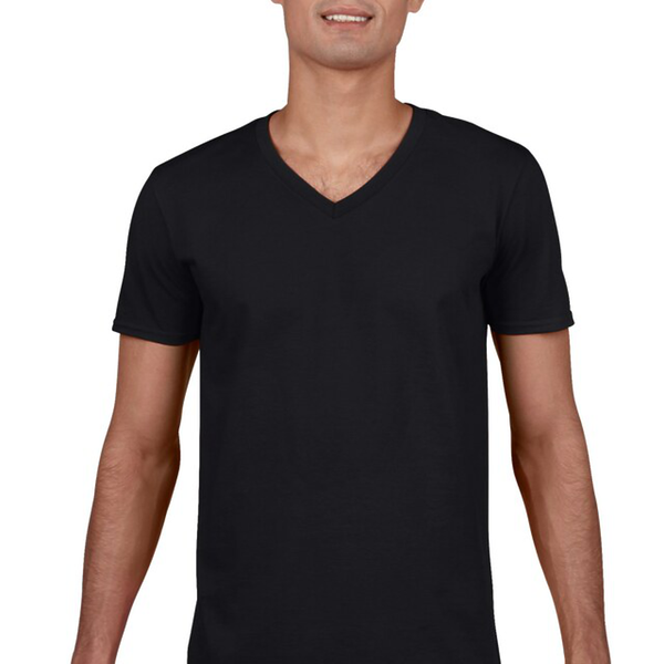 Softstyle V-Neck T-Shirt