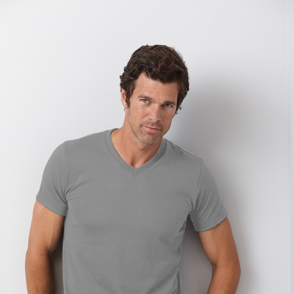 Softstyle V-Neck T-Shirt