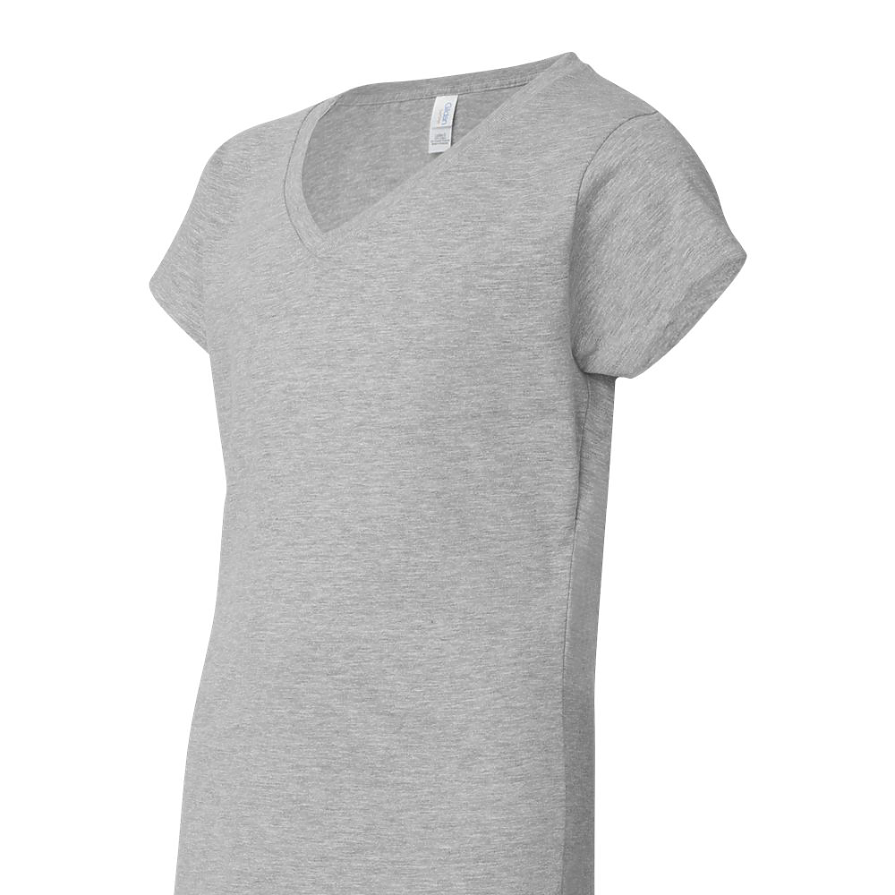 Ladies Softstyle V-Neck T-Shirt