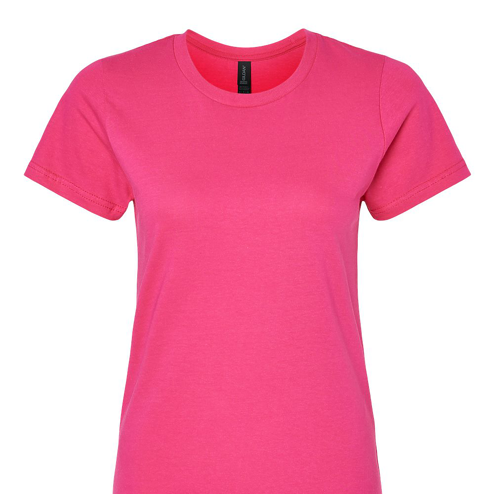 Ladies Softstyle Midweight T-Shirt