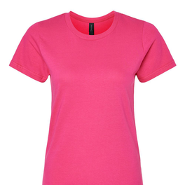 Ladies Softstyle Midweight T-Shirt