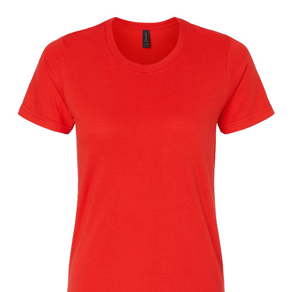 Ladies Softstyle Midweight T-Shirt