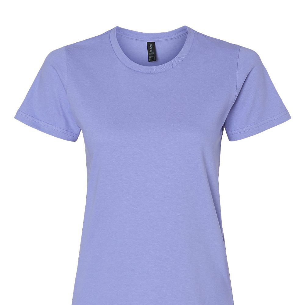 Ladies Softstyle Midweight T-Shirt