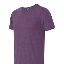 Tri-Blend Short Sleeve T-Shirt