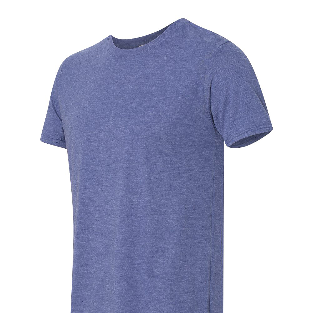 Tri-Blend Short Sleeve T-Shirt